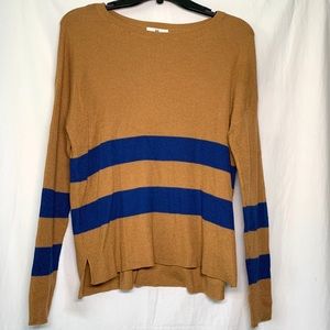 Brass Plum Sweater